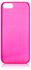 XQISIT iPlate Ultra Thin (iPhone 5/5S) pink