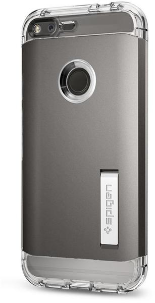 Spigen Tough Armor Case (Pixel XL) gunmetal