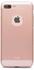 Moshi Armour Handy-Schutzhülle 14 cm (5.5 Zoll) Cover Rosa-Goldfarben