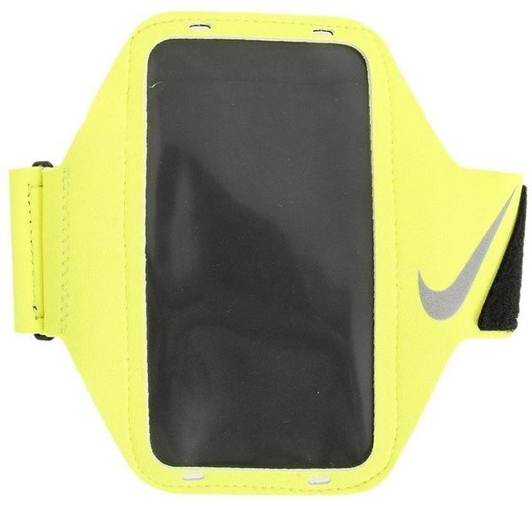 Nike Performance Lean Laufarmband gelb
