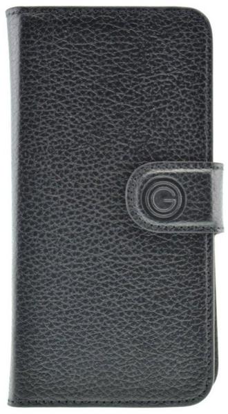 Galeli Wallet Case NICO (iPhone 7) schwarz