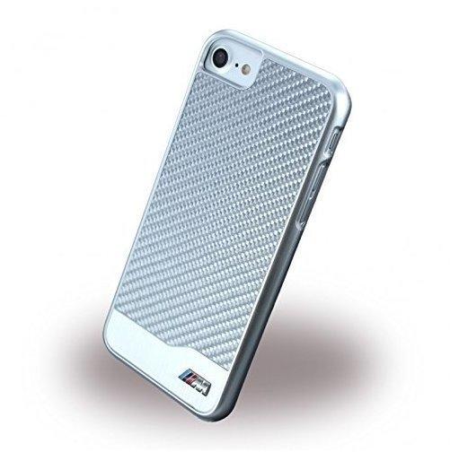 BMW M-Sport Carbon Fiber (iPhone 7) silber