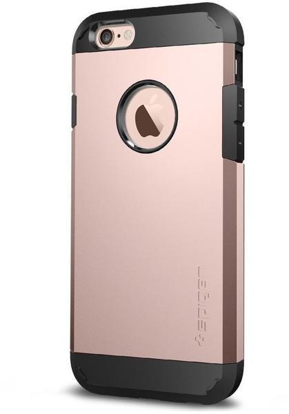 Spigen Case Tough Aemor (iPhone 6/6s) rose gold