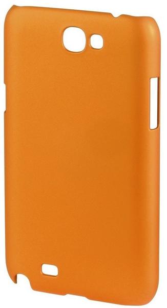 Hama Rubber Orange (Samsung Galaxy Note 2)