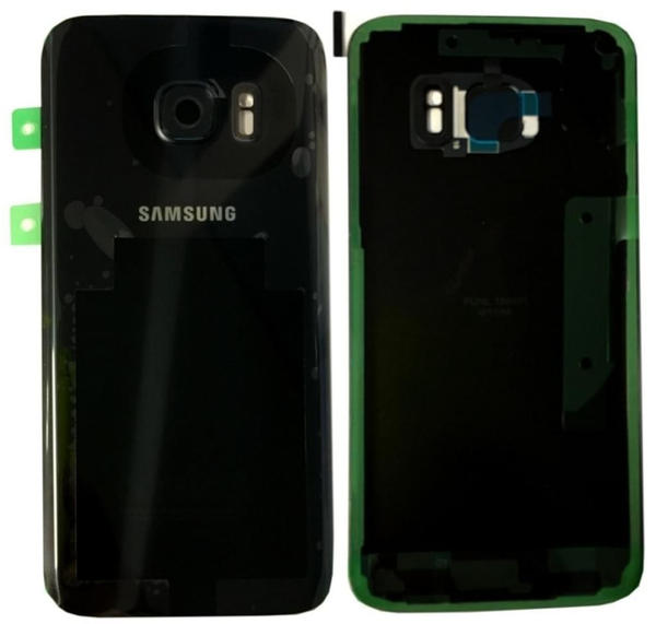 Samsung Akkudeckel (Galaxy S7 ) schwarz