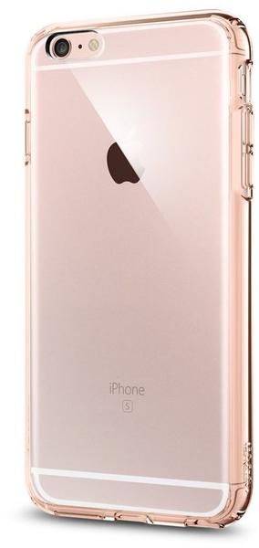 Spigen Case Ultra Hybrid (iPhone 6 Plus/6s Plus) rose crystal