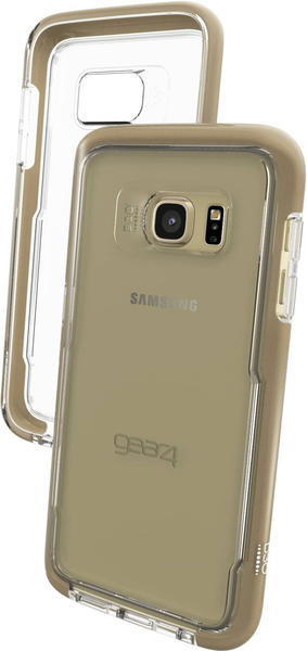 Gear4 Piccadilly Case (Galaxy S7) gold