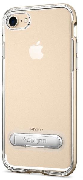 Spigen Crytal Hybrid Case (iPhone 7) champagne gold