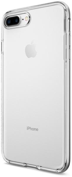 Spigen Neo Hybrid Crystal Case (iPhone 7 Plus) satin silber