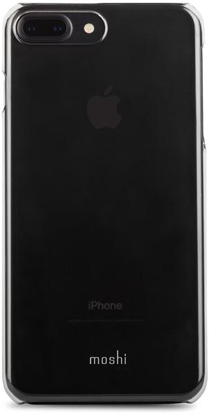 Moshi XT Hintere Abdeckung für Mobiltelefon klar Apple iPhone 7 Plus