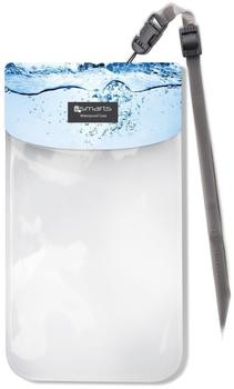 4smarts WasserdichteWaterproof Case Copacabana Aqua, 4S467077, Blister