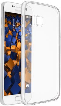 mumbi TPU Hülle Ultra Slim transparent für Samsung Galaxy S7