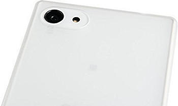 Spada Back Case - Ultra Slim - Xperia Z5 Compact Transparent
