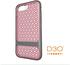 Gear4 Carnaby (iPhone 7), Smartphone Hülle, Grau, Pink
