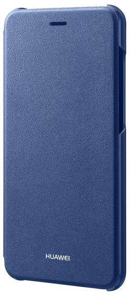 Huawei Flip Cover (P8 Lite 2017) blau