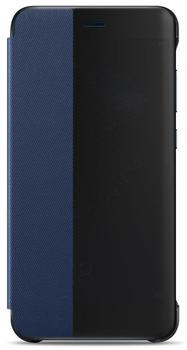 Huawei Flip View Case (P10 lite) blau