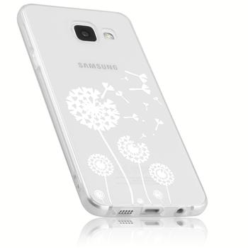 mumbi TPU Hülle für Samsung Galaxy A3 (2016)