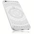 mumbi TPU Hülle transparent Motiv Mandala für Apple iPhone 6iPhone