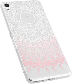 mumbi TPU Hülle Ultra Slim für Sony Xperia XA