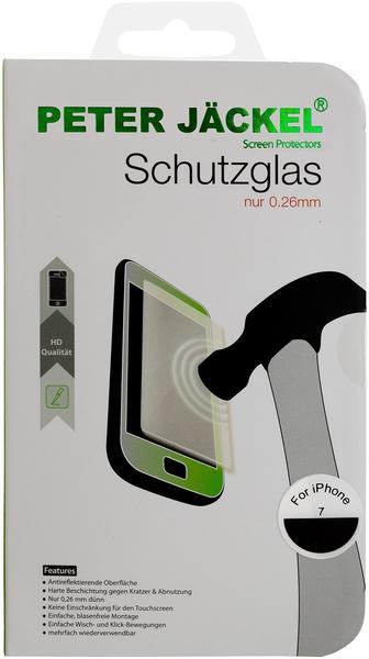 Peter Jäckel HD Glass (iPhone 7)