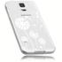 mumbi TPU Hülle transparent Motiv Pusteblume für Samsung Galaxy S5S5 Neo