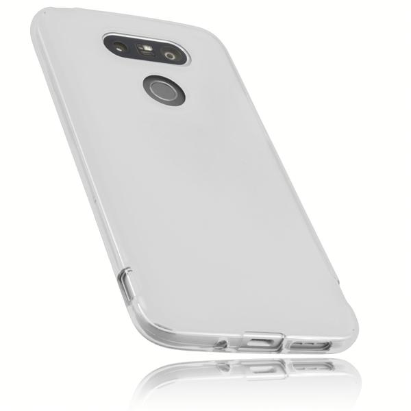 mumbi TPU Hülle transparent für LG G5