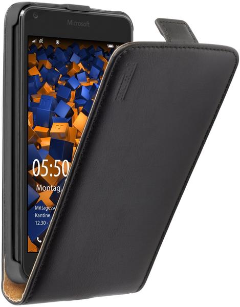 Mumbi Flip Case (Microsoft Lumia 640)