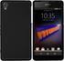mumbi TPU Hülle schwarz für Sony Xperia Z2