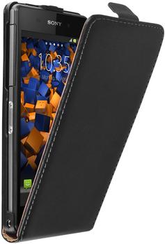 mumbi Flip Case Tasche für Sony Xperia Z2