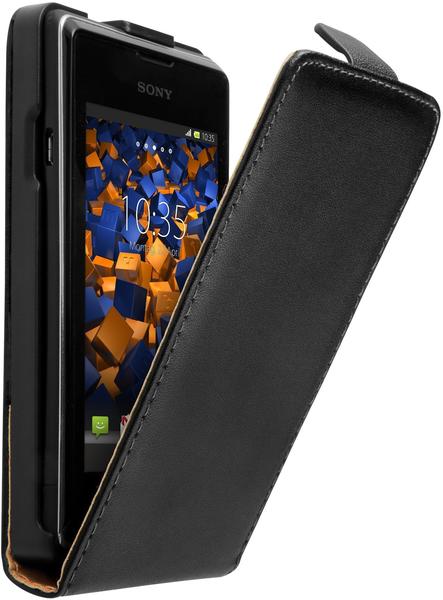 Mumbi Flip Case (Sony Xperia E/E Dual)
