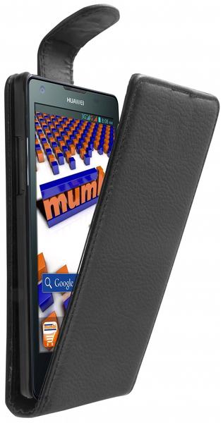 Mumbi Flip Case (Huawei Ascend G700)
