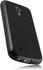 Mumbi Schutzhülle matt schwarz (Galaxy S4 mini)