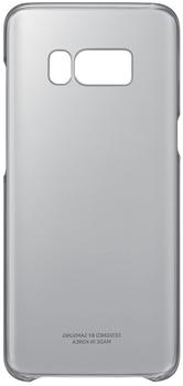 Samsung Clear Cover (Galaxy S8) schwarz