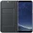 Samsung LED View Cover (Galaxy S8+) schwarz