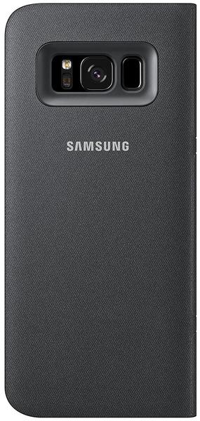 Samsung LED View Cover (Galaxy S8) schwarz