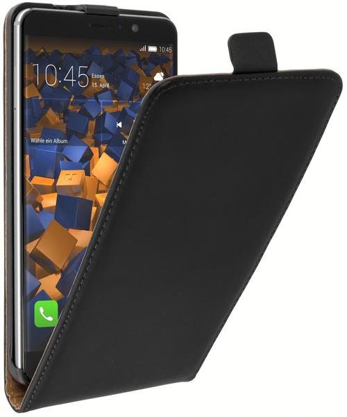 mumbi Flip Case Tasche für Huawei Mate 9