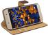 mumbi Tasche Bookstyle Case kompatibel mit Samsung Galaxy A5 2017 Hülle Handytasche Case Wallet, braun