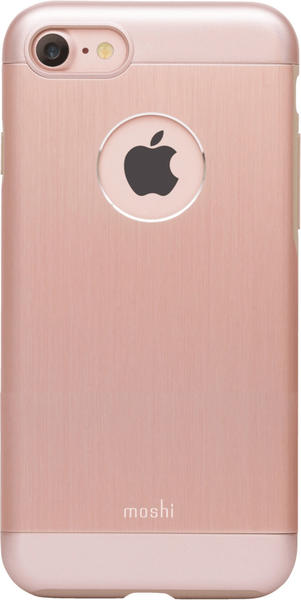 Moshi iGlaze Armour Case (iPhone 7) rosé gold