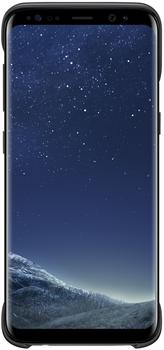 Samsung 2Piece Cover (Galaxy S8) schwarz