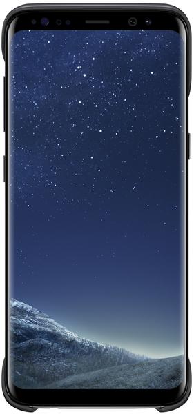 Samsung 2Piece Cover (Galaxy S8) schwarz