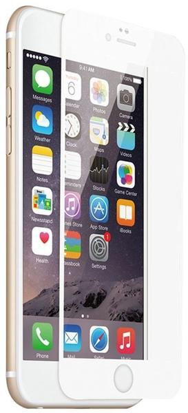 KMP Apple iPhone 6/6S Rahmen weiß