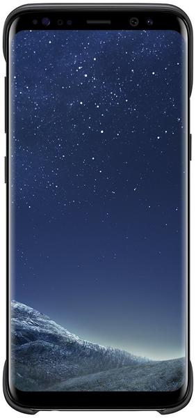 Samsung 2Piece Cover (Galaxy S8+) schwarz