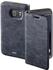 Hama Booklet Guard Case (Galaxy S8) blau
