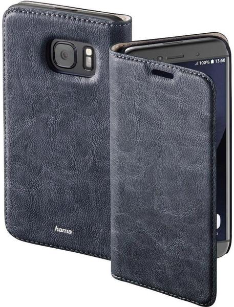 Hama Booklet Guard Case (Galaxy S8) blau