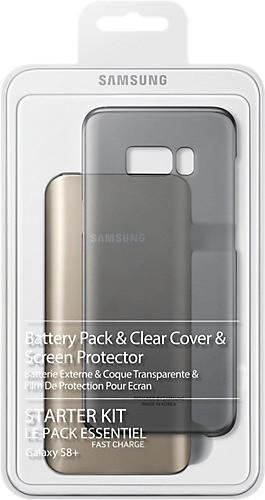 Samsung Starter Kit 1 (Galaxy S8+)