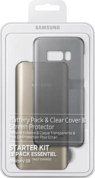 Samsung Starter Kit 1 (Galaxy S8)