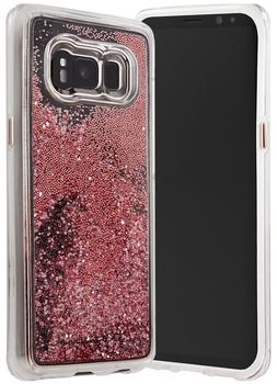 case-mate Waterfall, Schutzhülle, gold, Samsung Galaxy S8