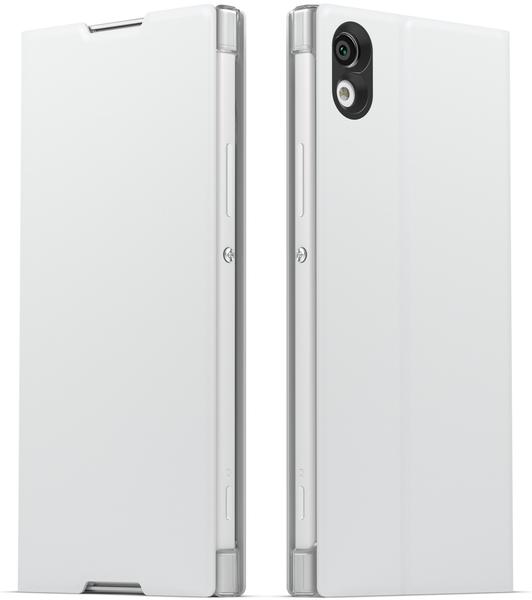 Sony Style Cover Stand SCSG30 (Xperia XA1) weiß