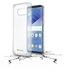 Cellular Line CLEAR DUO Backcover Schutzhlle fr Samsung Galaxy S8 (Transparent)