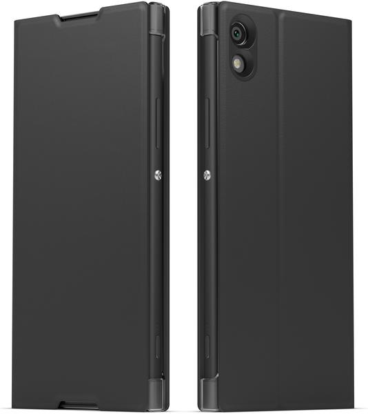 Sony Style Cover Stand SCSG30 (Xperia XA1) schwarz